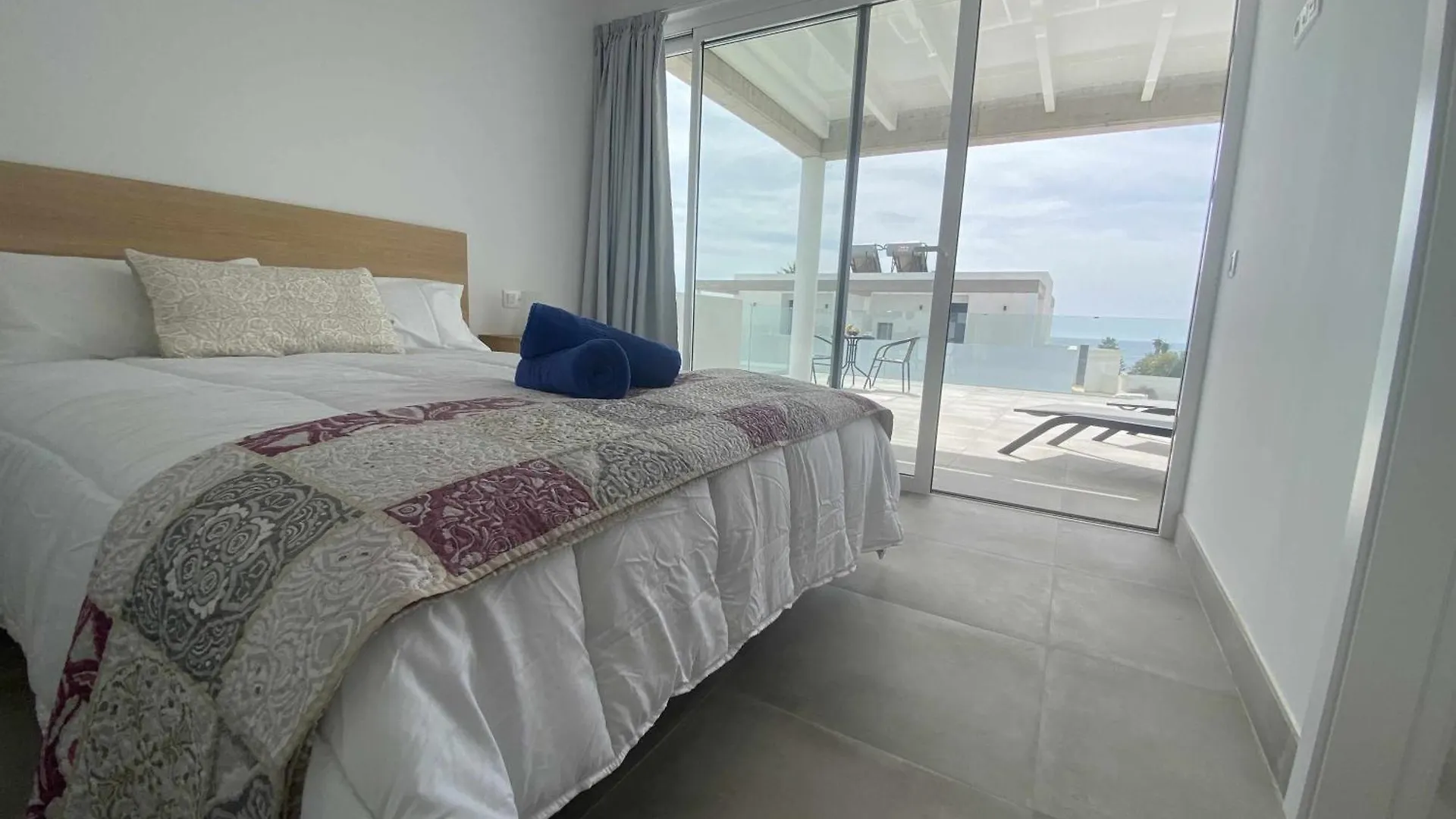 Imperdible Villa Con Piscina Y Barbacoa Puerto Calero 0*,  Spain